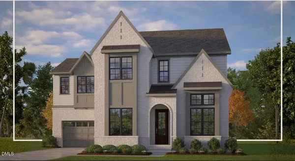 $875,000 | Tbd Tbd Magpie- Homesite Lane, Unit 3, Hillsborough, NC 27278