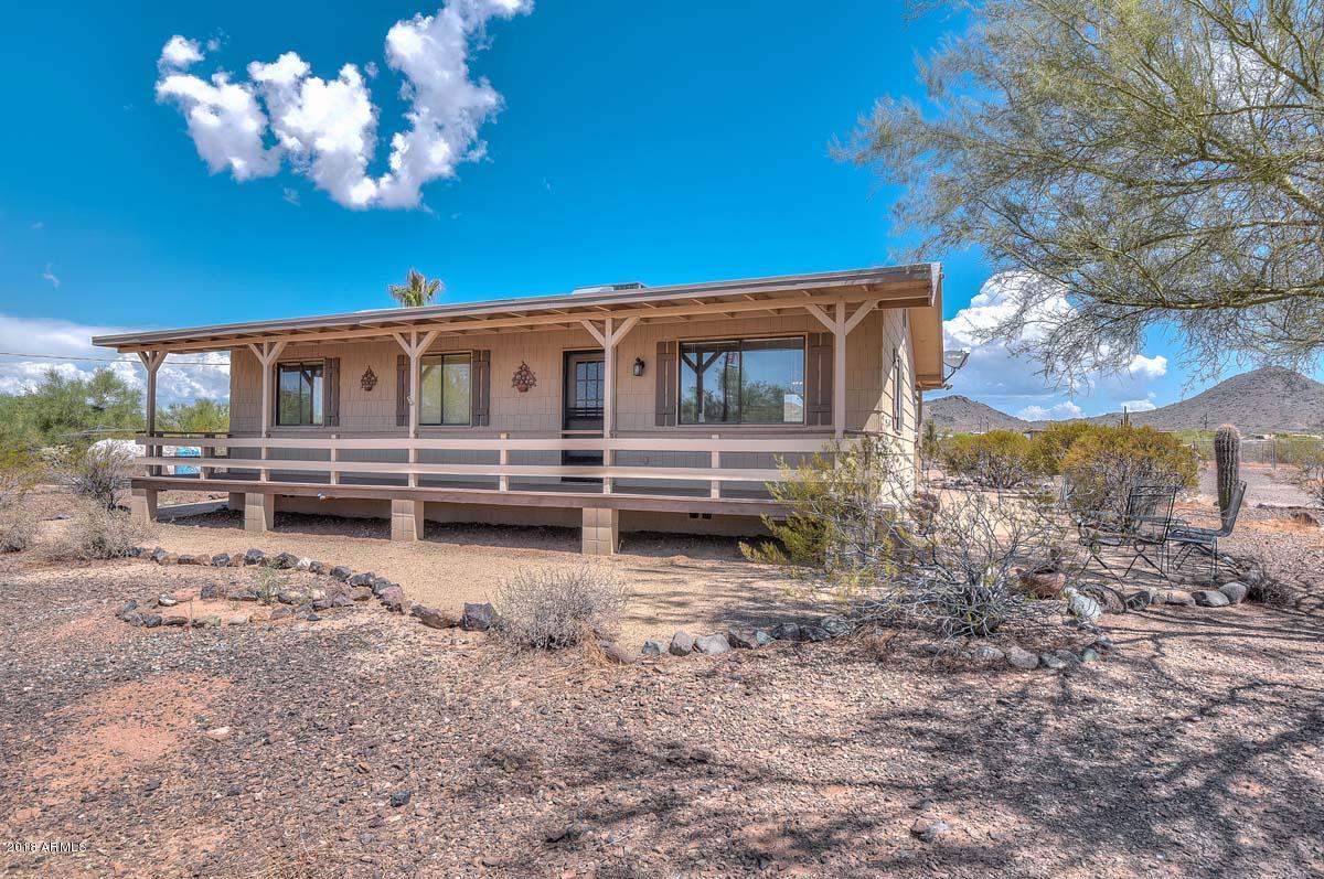 1616 West Yearling Road Phoenix, AZ 85085 - Photo 1 of 42 Front View-Patio