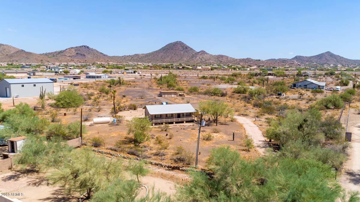 1616 West Yearling Road Phoenix, AZ 85085 - Photo 2 of 42 Aerial-Lot