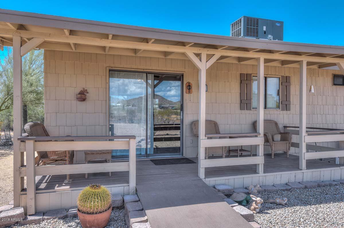 1616 West Yearling Road Phoenix, AZ 85085 - Photo 24 of 42 Back Patio