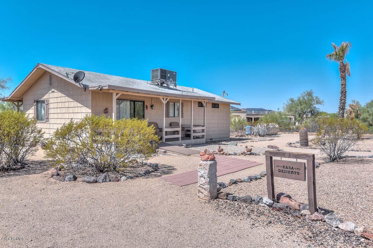 1616 West Yearling Road Phoenix, AZ 85085 - Photo 28 of 42 Rear View