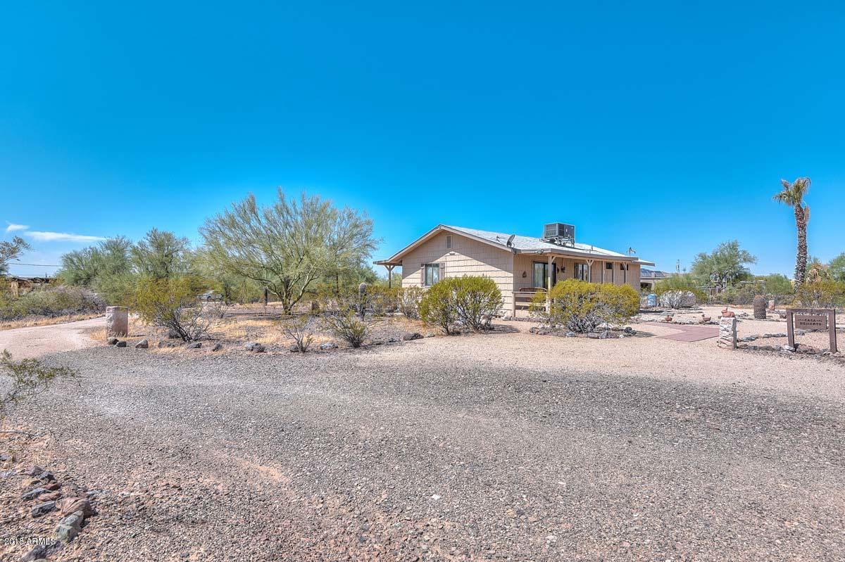 1616 West Yearling Road Phoenix, AZ 85085 - Photo 29 of 42 Side View