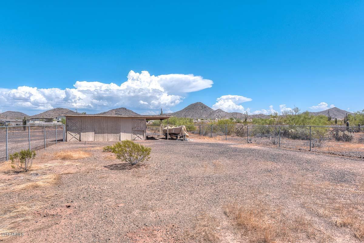 1616 West Yearling Road Phoenix, AZ 85085 - Photo 30 of 42 Tack Shed