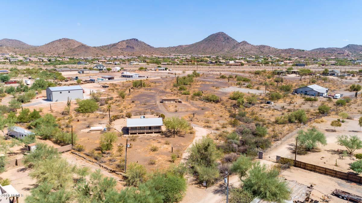 1616 West Yearling Road Phoenix, AZ 85085 - Photo 31 of 42 Aerial-Lot3
