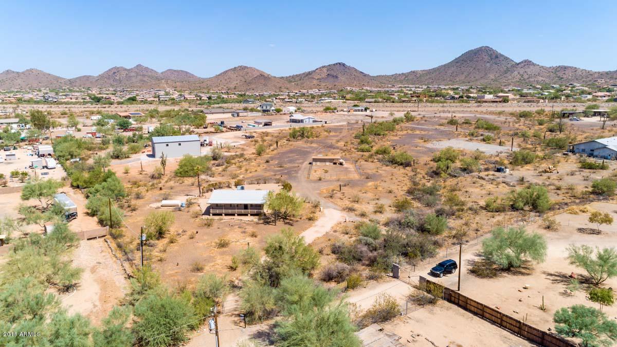 1616 West Yearling Road Phoenix, AZ 85085 - Photo 32 of 42 Aerial-Lot4