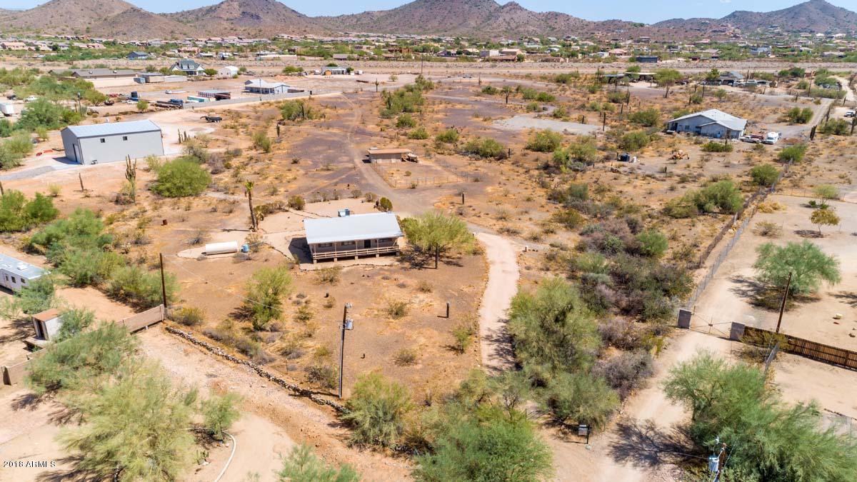 1616 West Yearling Road Phoenix, AZ 85085 - Photo 42 of 42 Aerial-Lot2