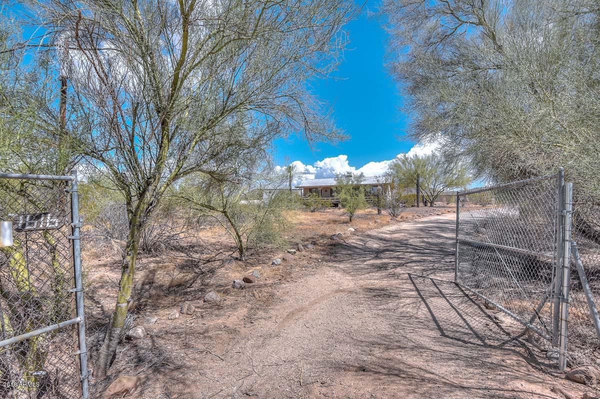 1616 West Yearling Road Phoenix, AZ 85085 - Photo 7 of 42 View From Street
