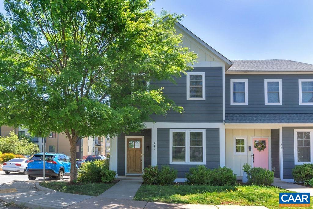 506 Rives Street Charlottesville, VA 22902 - Photo 1 of 28 Gallery Image 1