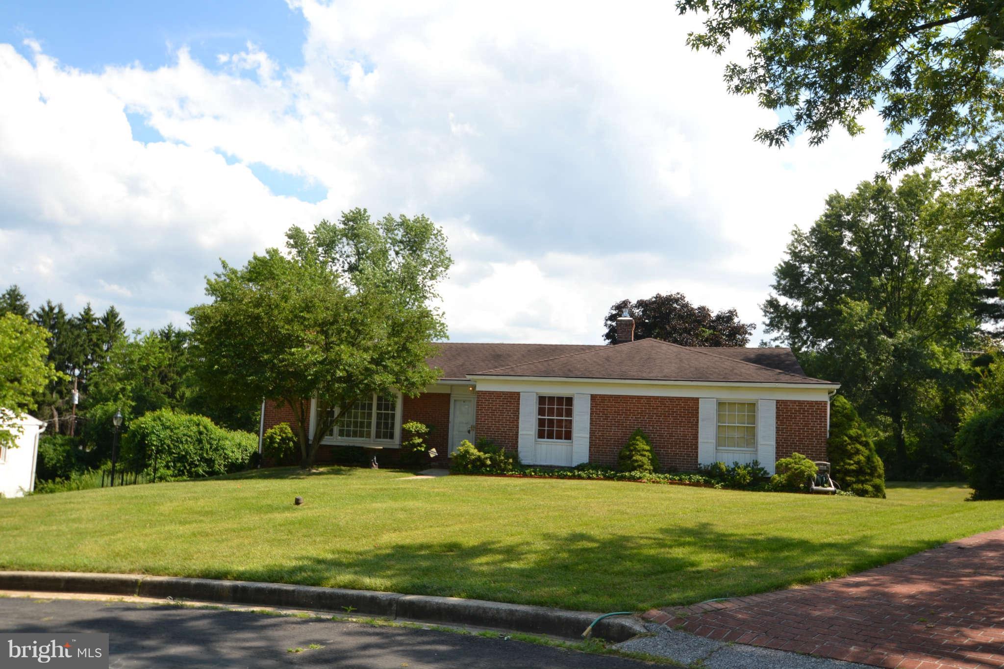 1003 Dunblane Road Towson, MD 21286 - Photo 22 of 26 Exterior Front