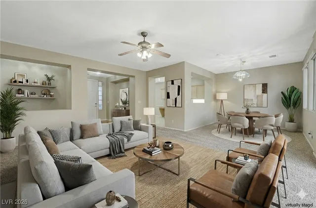 $2,300 | 88 Parker Ranch Drive, Henderson, NV 89012