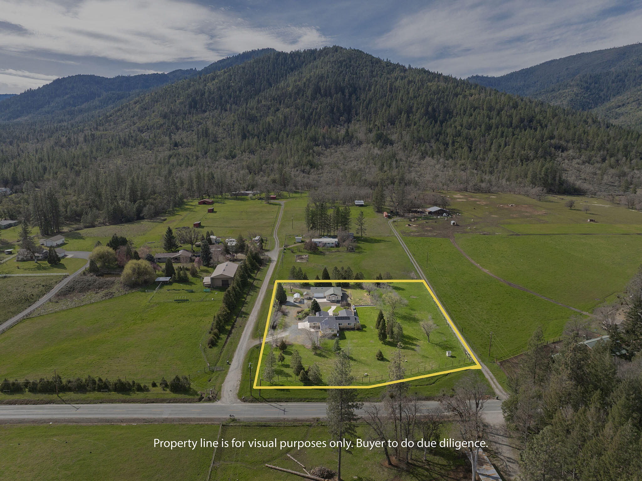 15902 Water Gap Road Williams, OR 97544 - Photo 65 of 67 64