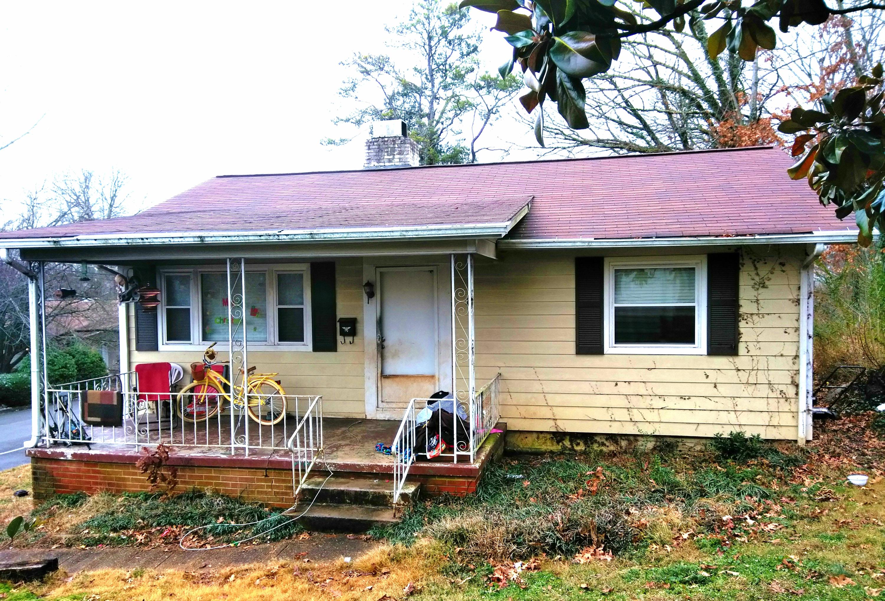 105 Tucker Road Oak Ridge, TN 37830 - Photo 1 of 2 105 Tucker Front!