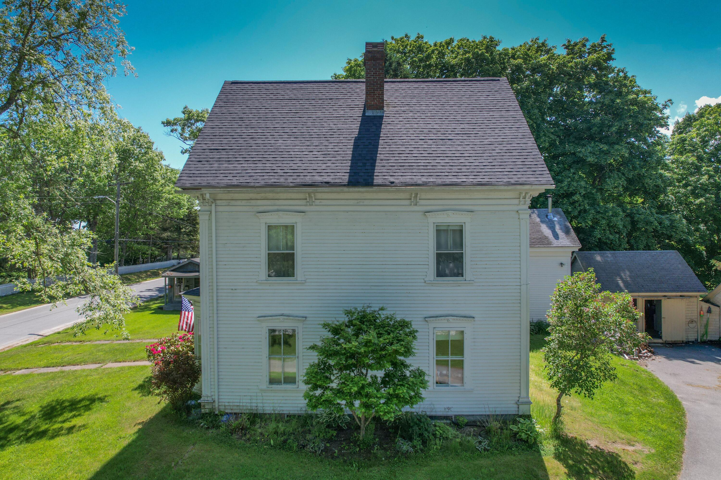 97 Village Road Steuben, ME 04680 - Photo 17 of 89 DJI_0401
