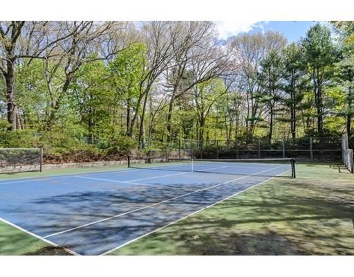 7 Russell Road Needham, MA 02492 - Photo 2 of 8 a view of a backyard