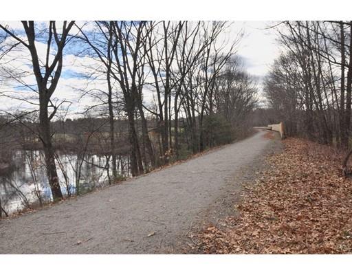 7 Russell Road Needham, MA 02492 - Photo 8 of 8 a view of a yard with trees