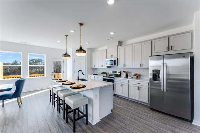 $479,990 | 6117 Wayburn Street, Tucker, GA 30084