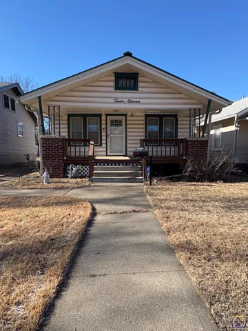 $98,500 | 1211 Southwest Woodward Avenue, Topeka, KS 66604