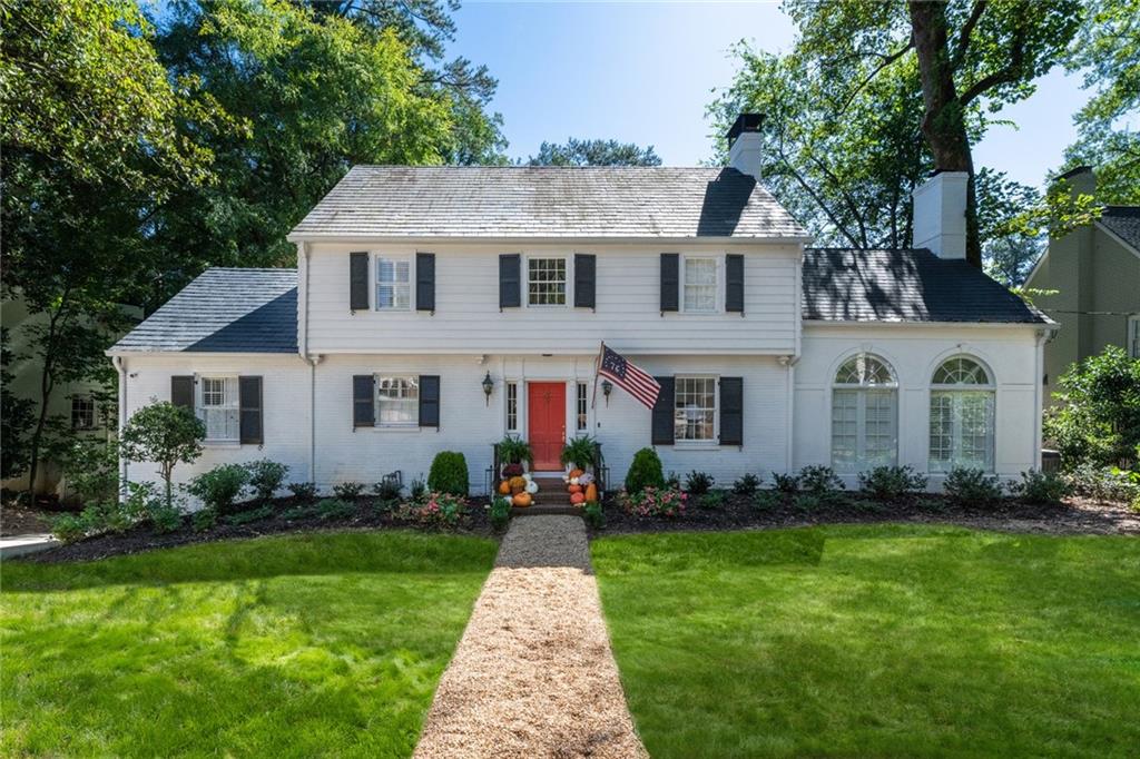 3355 Habersham Road Northwest Atlanta, GA 30305 - Photo 1 of 1 Gallery Image 1