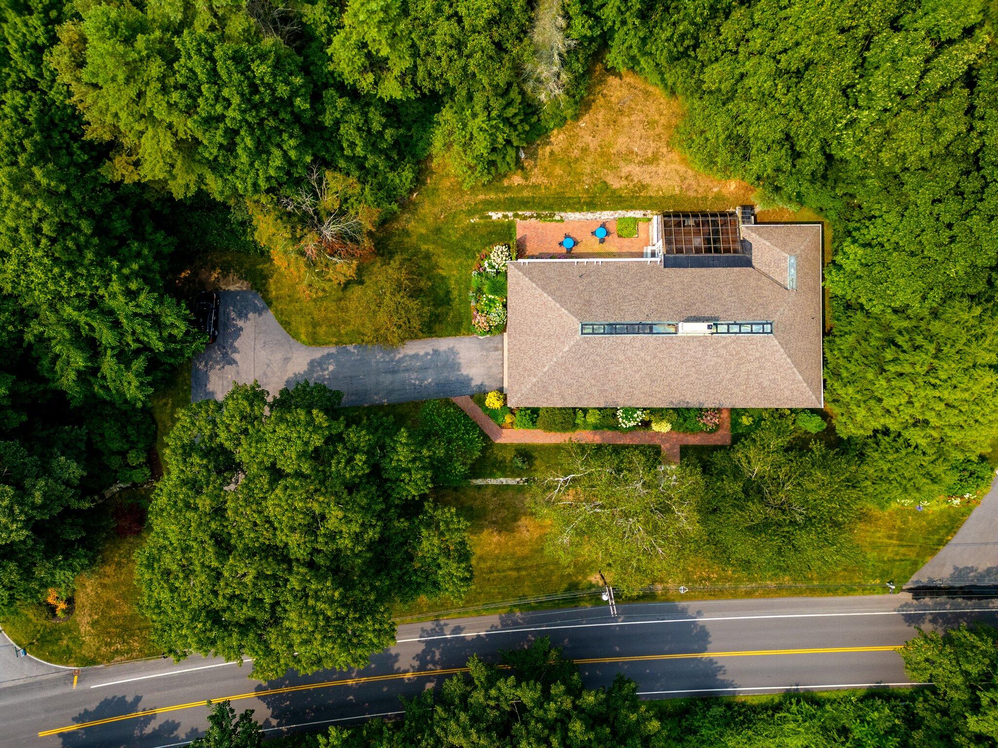250 Foreside Road Cumberland Foreside, ME 04110 - Photo 21 of 58 Arial