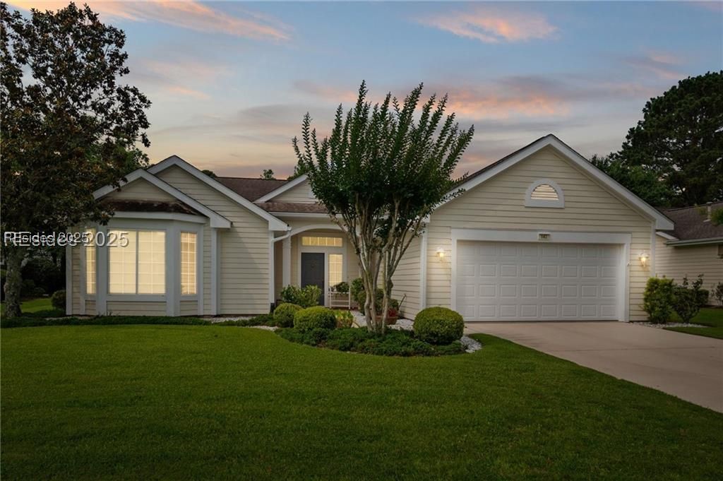 143 Colonel Thomas Heyward Road Okatie, SC 29909 - Photo 5 of 22 Mature landscaping, but well cared for.