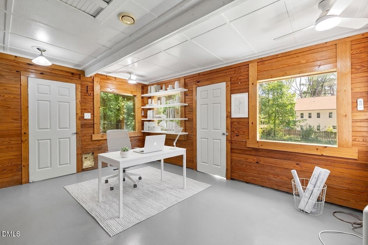 515 Poplar Drive Raleigh, NC 27603 - Photo 40 of 74 Modern_Minimalist_Nook_Style BASEMENT OF