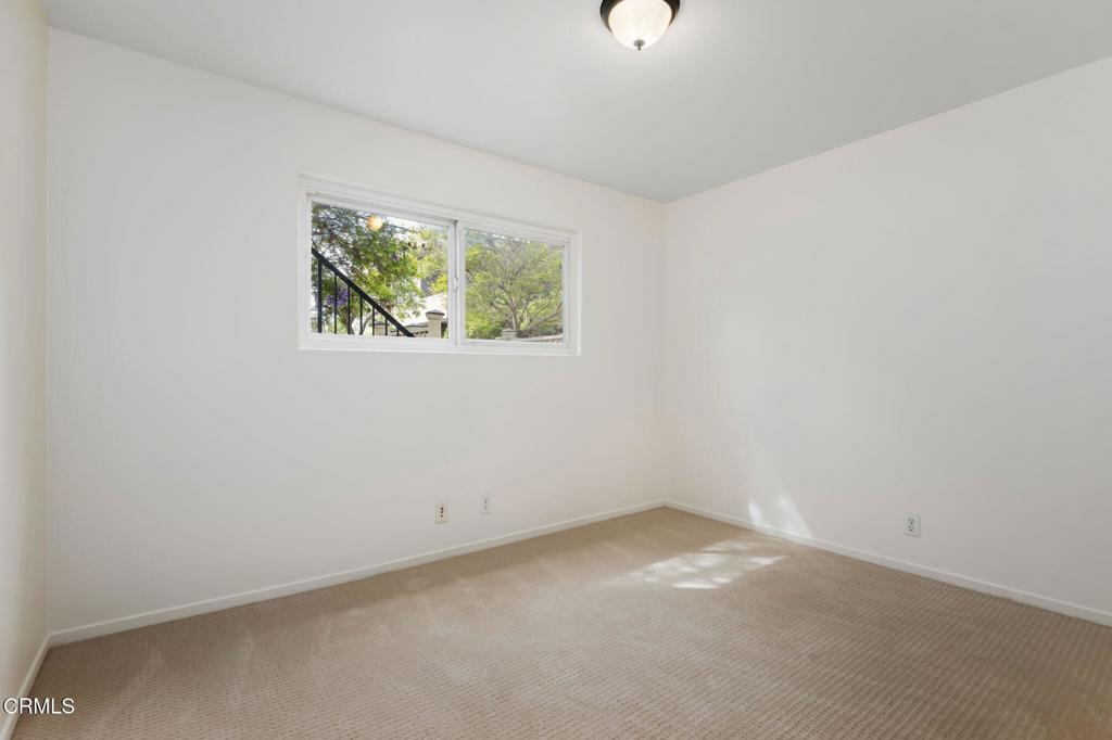 3914 Via Lucero, Unit B Santa Barbara, CA 93110 - Photo 19 of 22 an empty room with a window