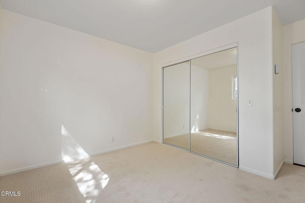 3914 Via Lucero, Unit B Santa Barbara, CA 93110 - Photo 20 of 22 a view of an empty room