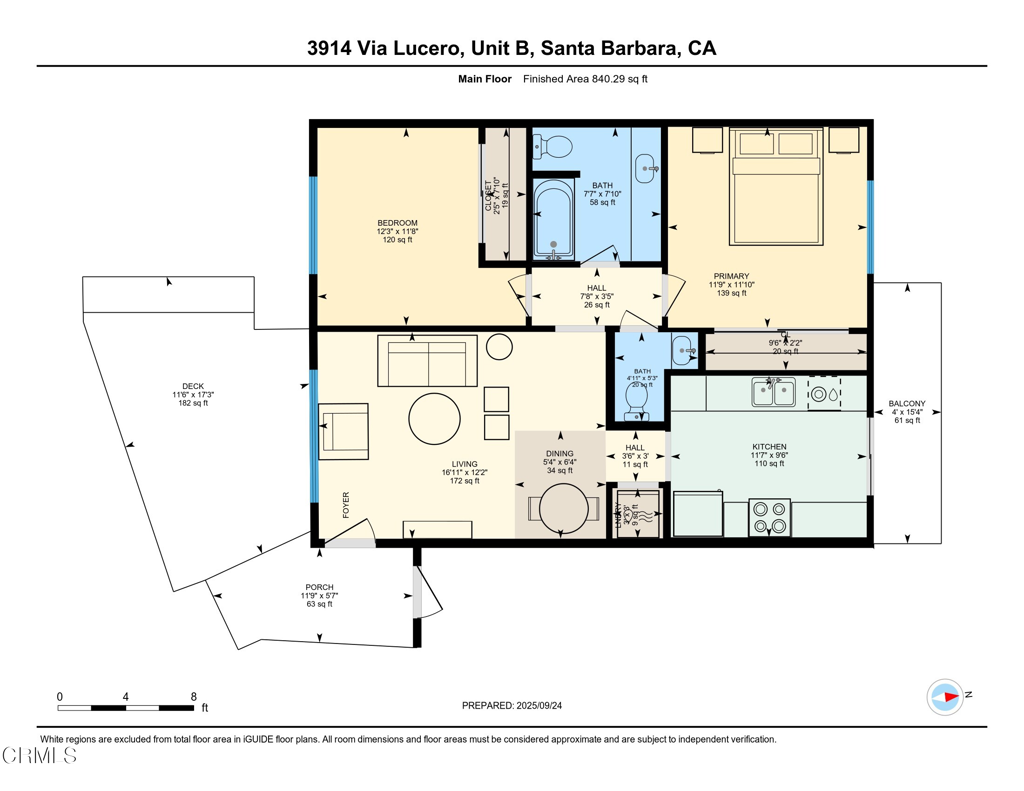 3914 Via Lucero, Unit B Santa Barbara, CA 93110 - Photo 22 of 22 unknown