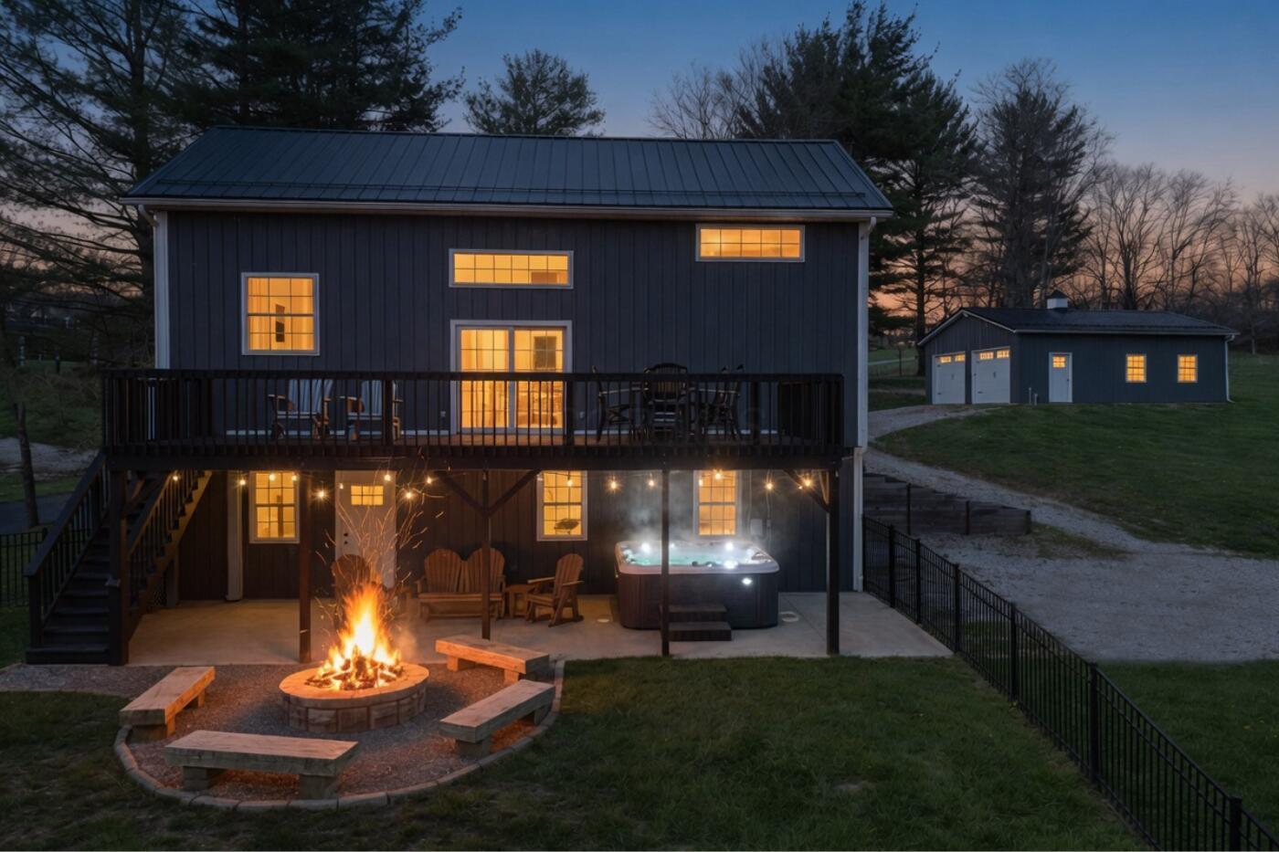 735 Berry Road Howard, OH 43028 - Photo 43 of 60 42