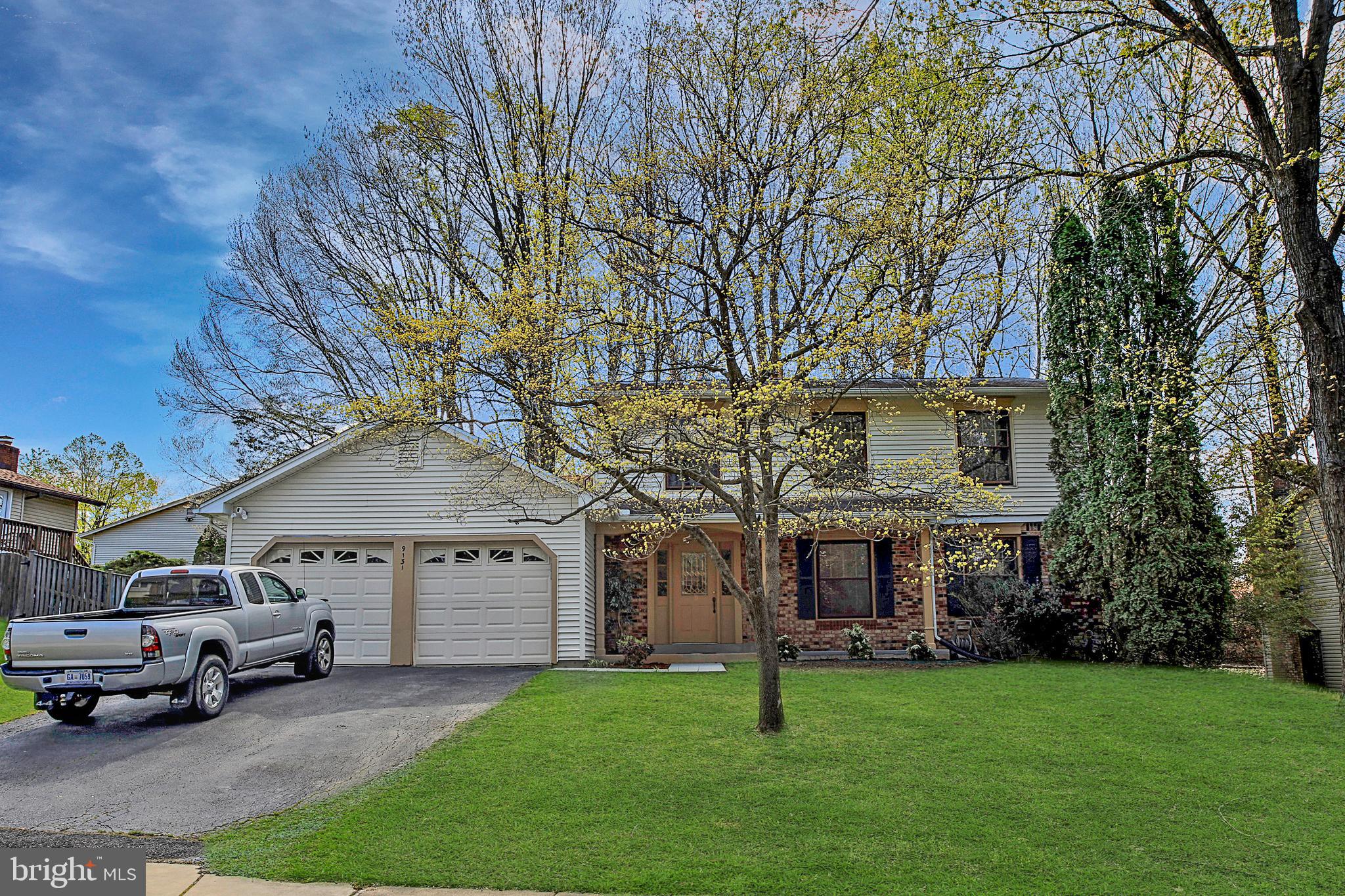9131 Rockefeller Lane Springfield, VA 22153 - Photo 1 of 45 Front View 1