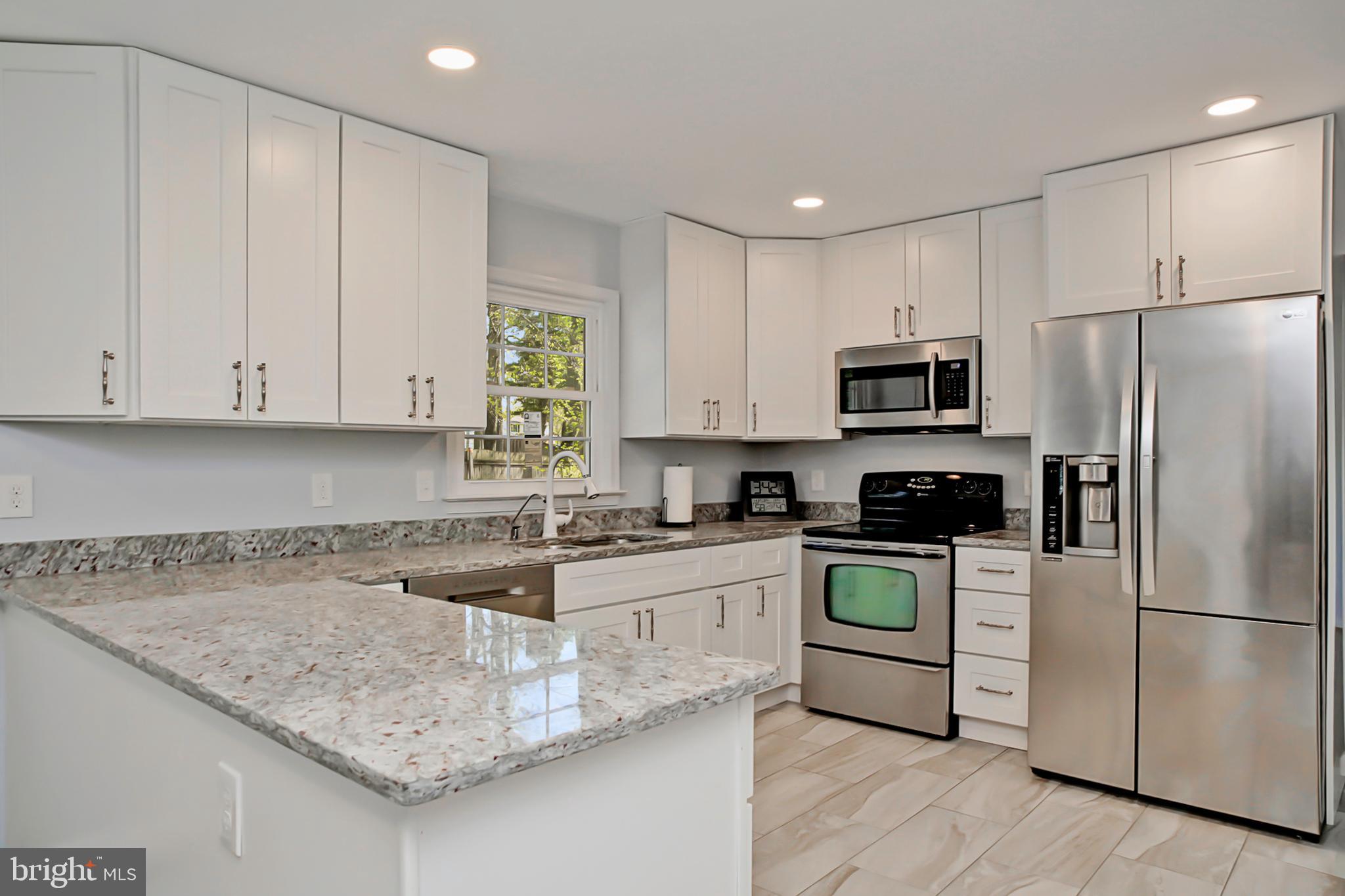 9131 Rockefeller Lane Springfield, VA 22153 - Photo 8 of 45 Kitchen 1