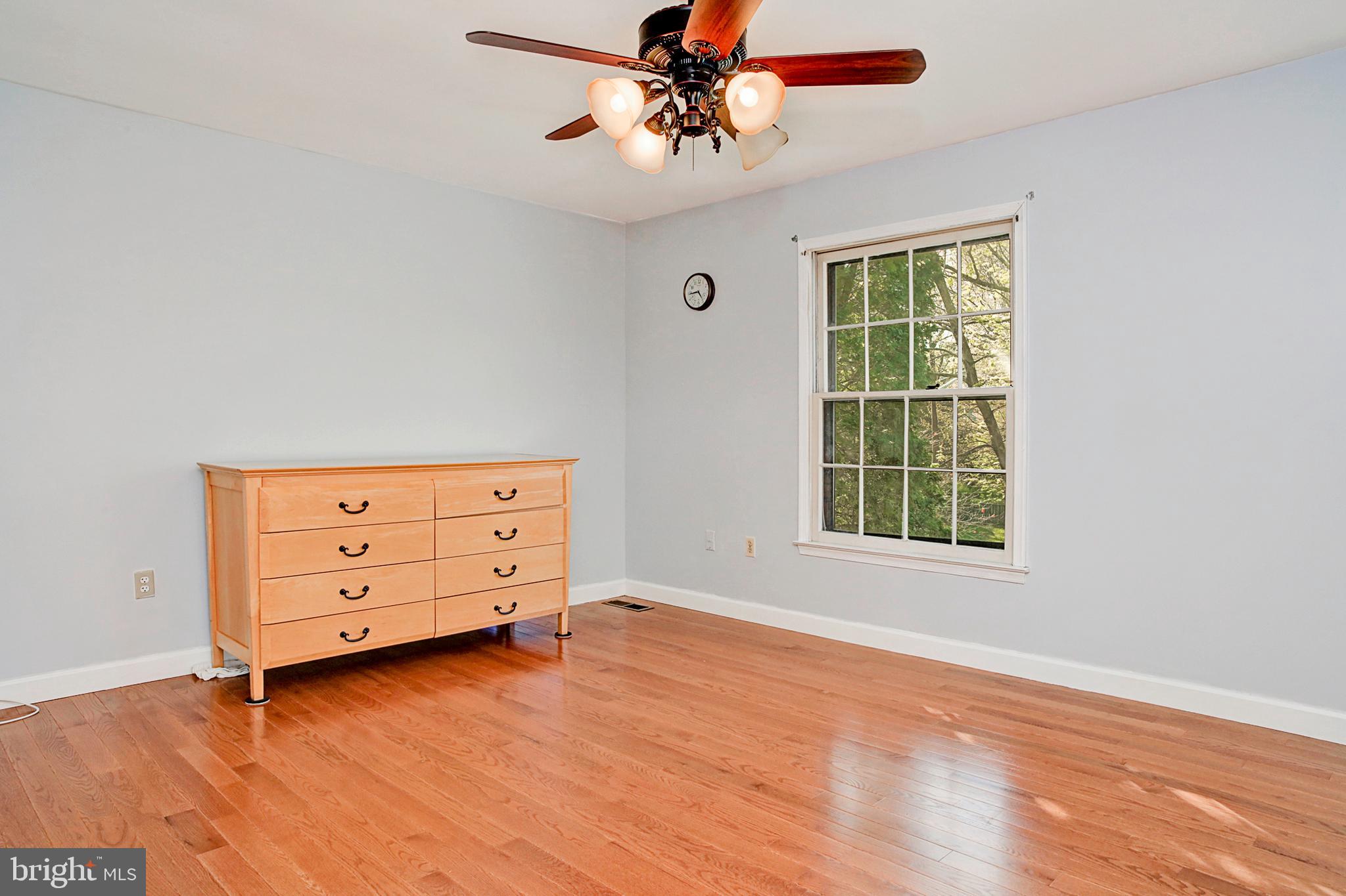 9131 Rockefeller Lane Springfield, VA 22153 - Photo 25 of 45 Master Bedroom unstaged