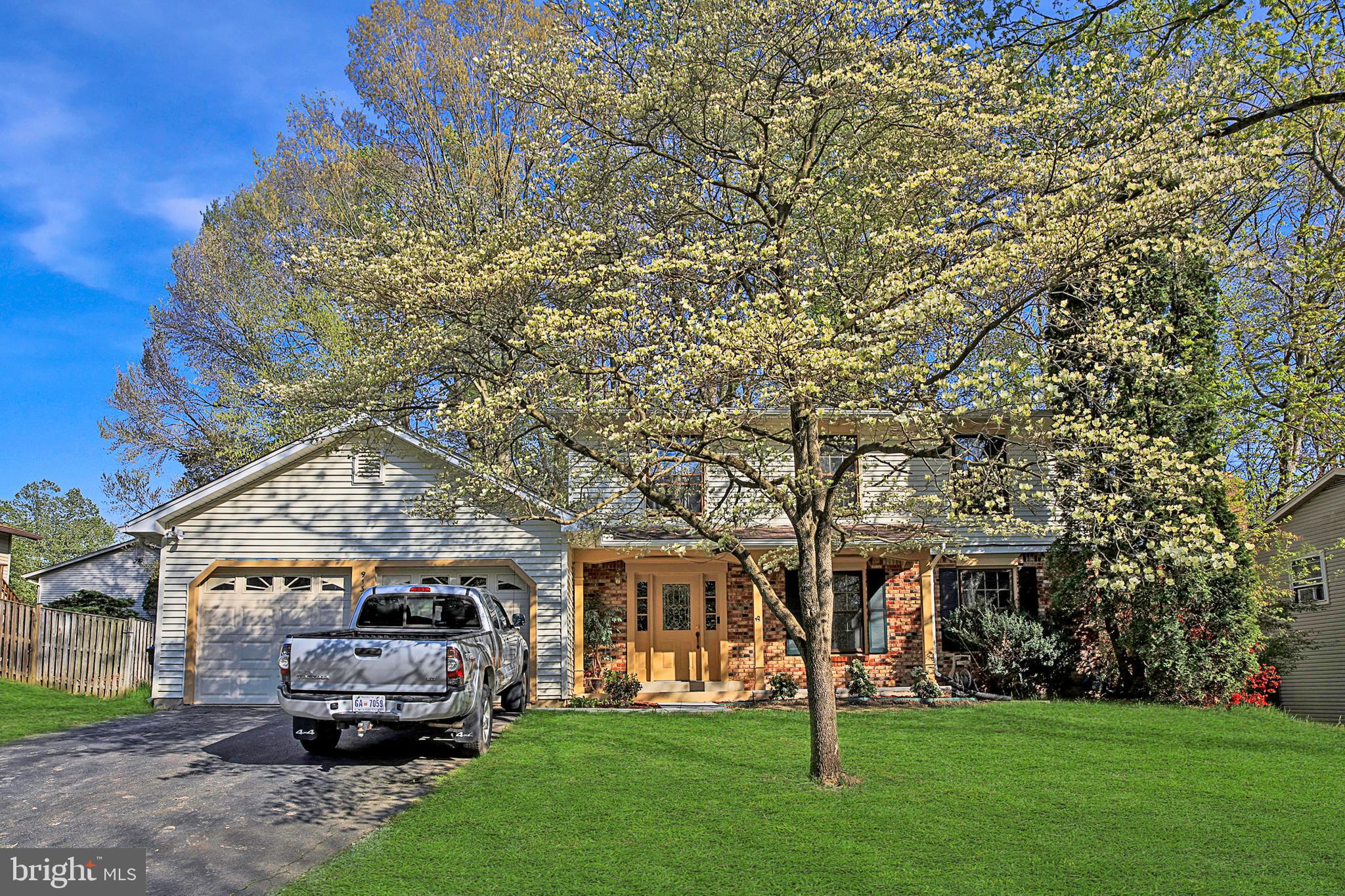 9131 Rockefeller Lane Springfield, VA 22153 - Photo 28 of 45 Front View 3
