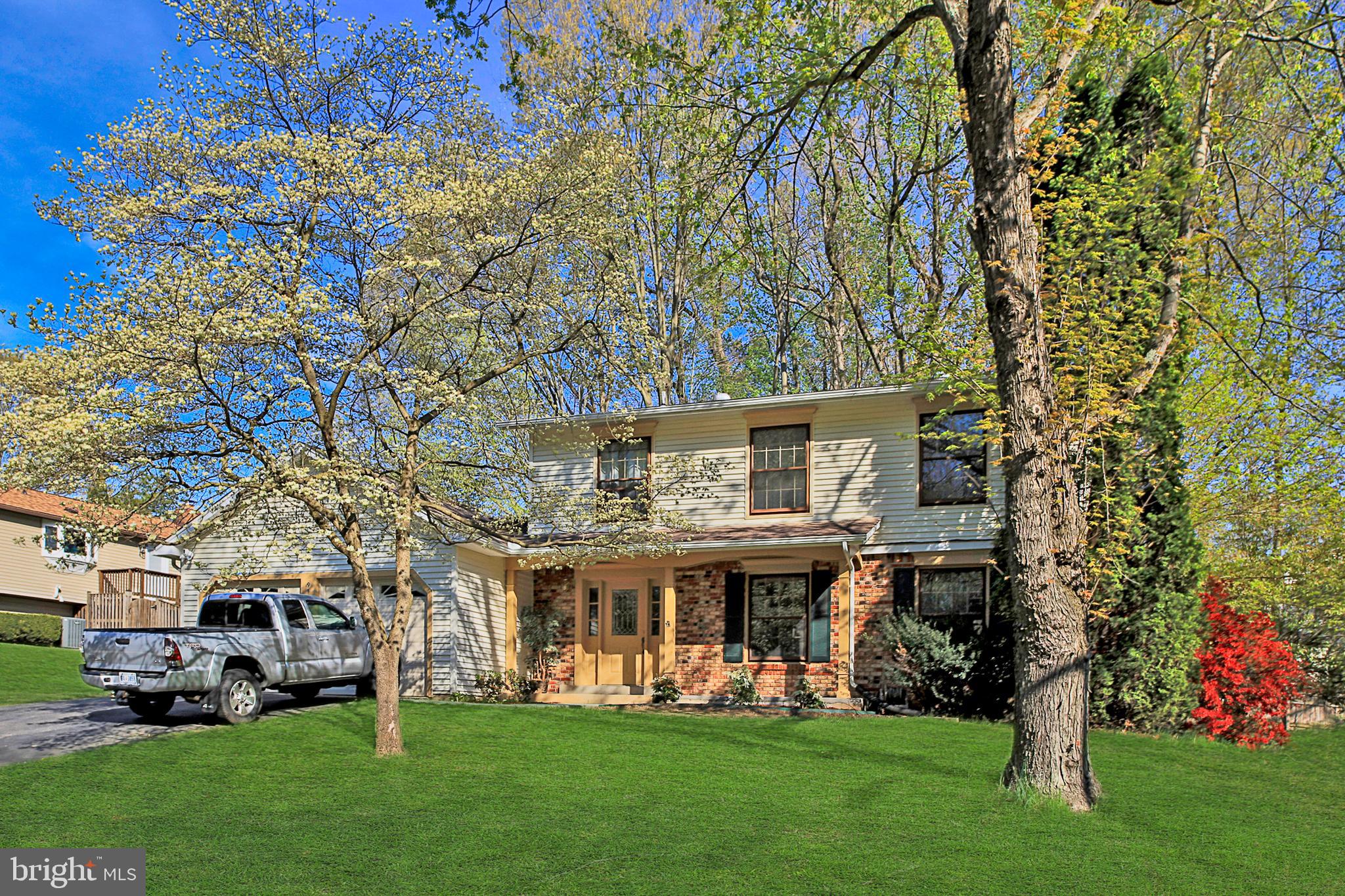 9131 Rockefeller Lane Springfield, VA 22153 - Photo 29 of 45 Front View 4