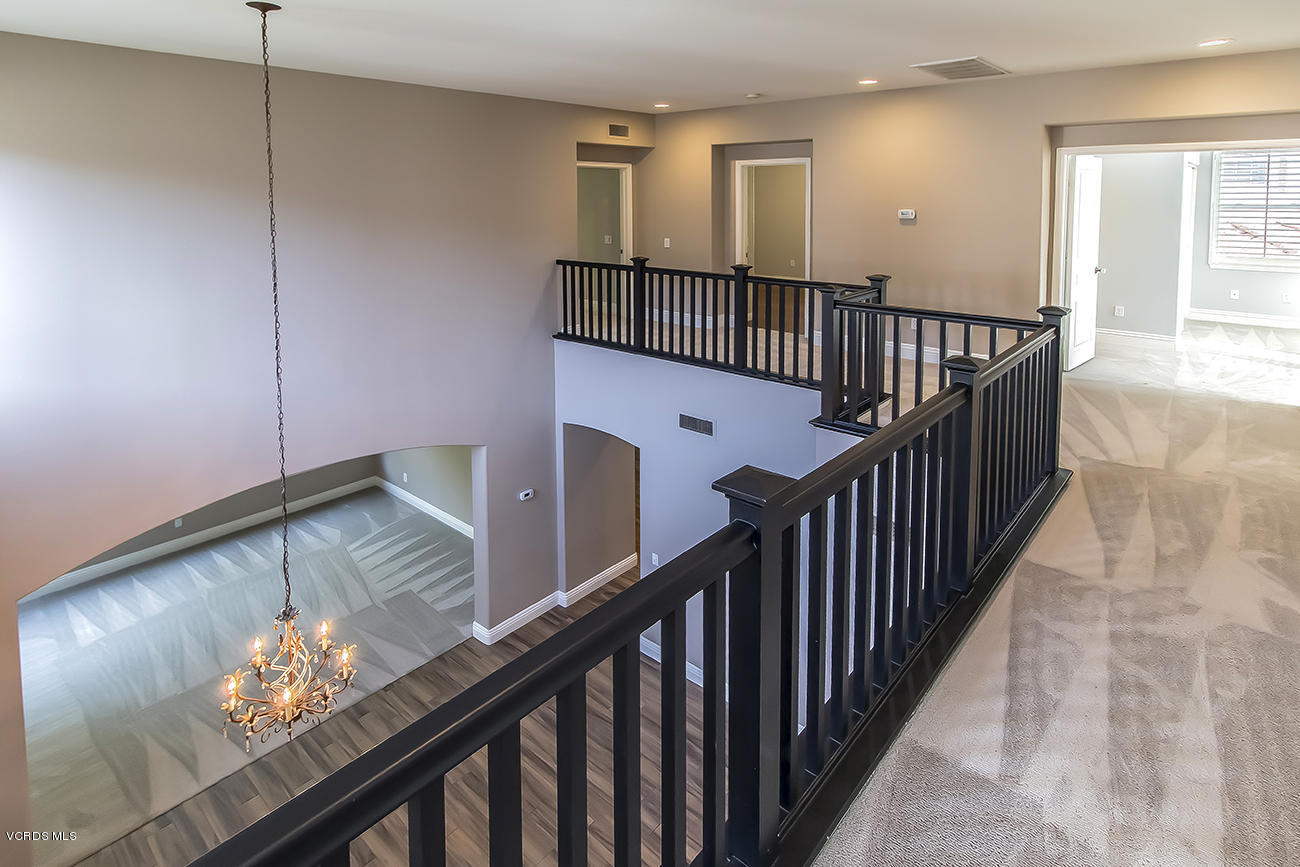 125 Brooks Road Simi Valley, CA 93065 - Photo 24 of 52 24Stairs and Landing