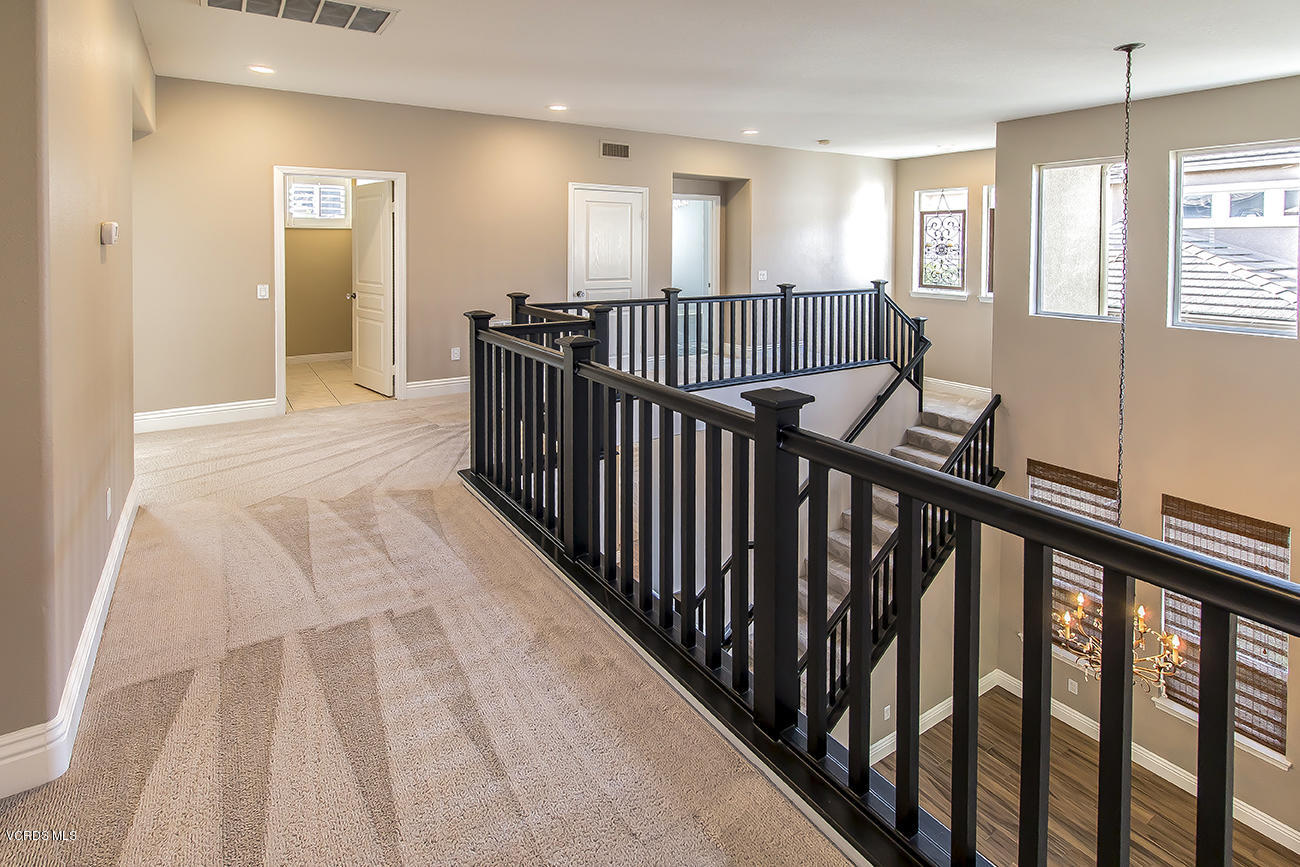 125 Brooks Road Simi Valley, CA 93065 - Photo 25 of 52 25Stairs and Landing