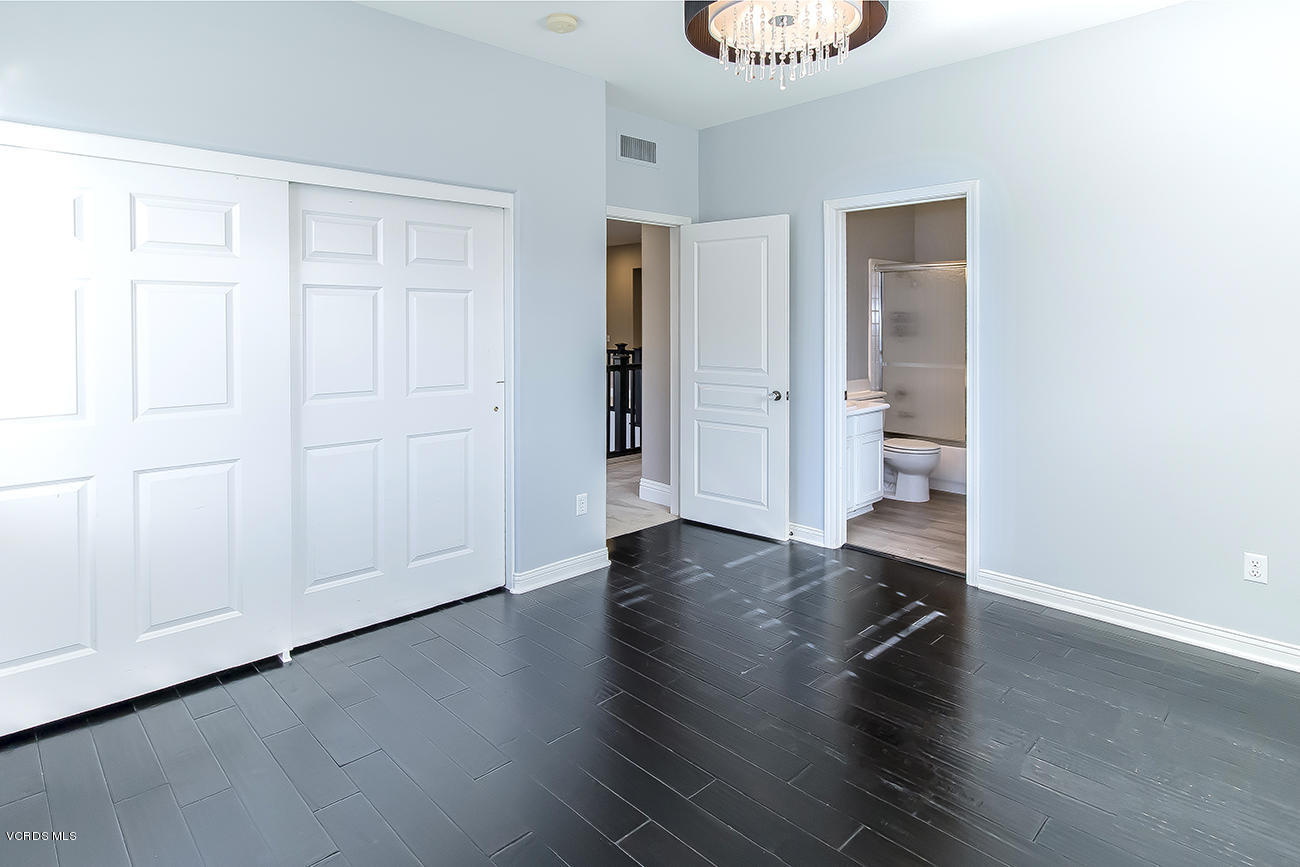 125 Brooks Road Simi Valley, CA 93065 - Photo 27 of 52 27Bedroom2 with Attached Bath