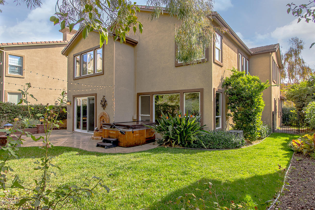 125 Brooks Road Simi Valley, CA 93065 - Photo 49 of 52 49Backyard