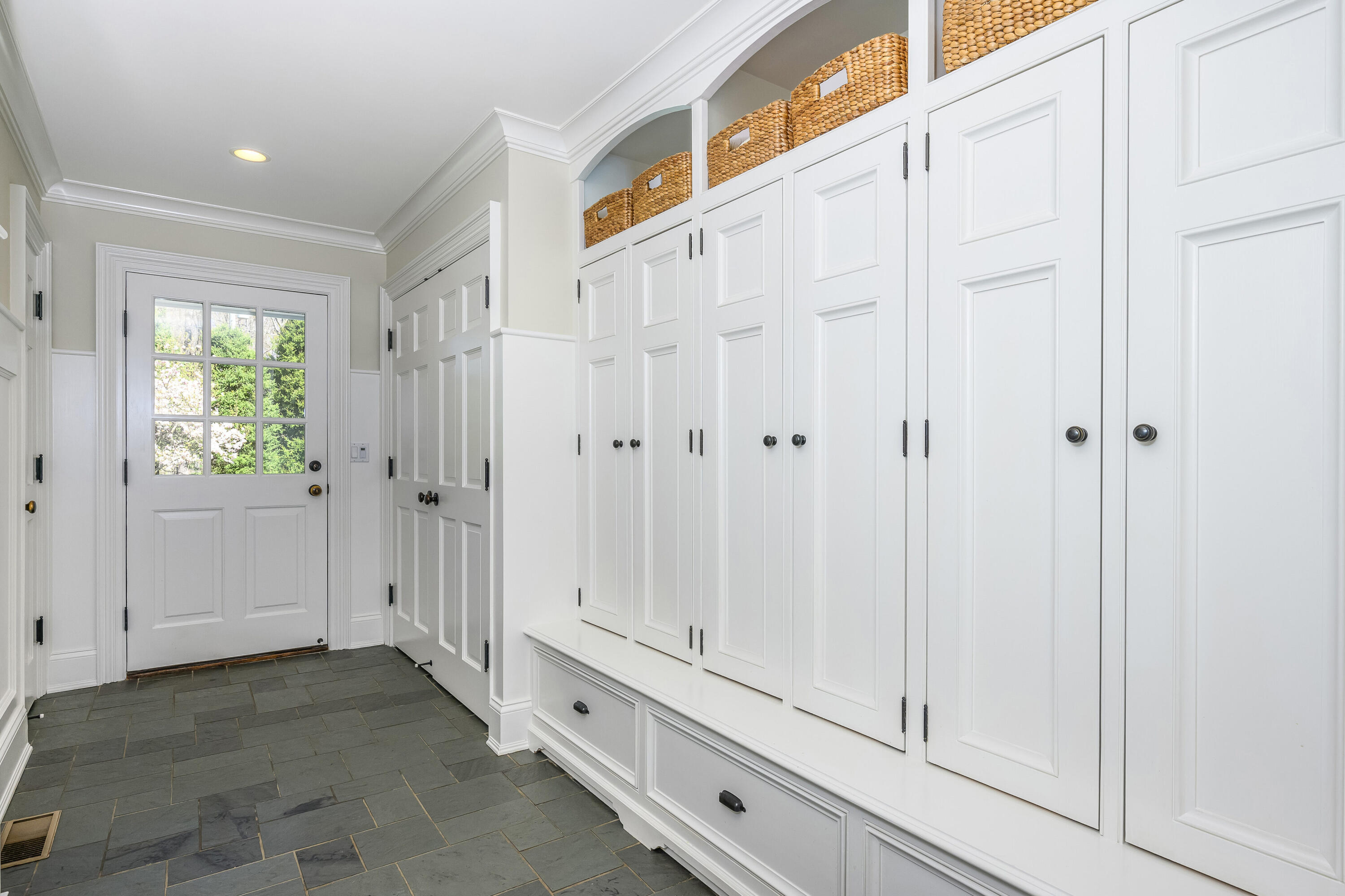110 Stephen Mather Road Darien, CT 06820 - Photo 13 of 41 a view of a closet area