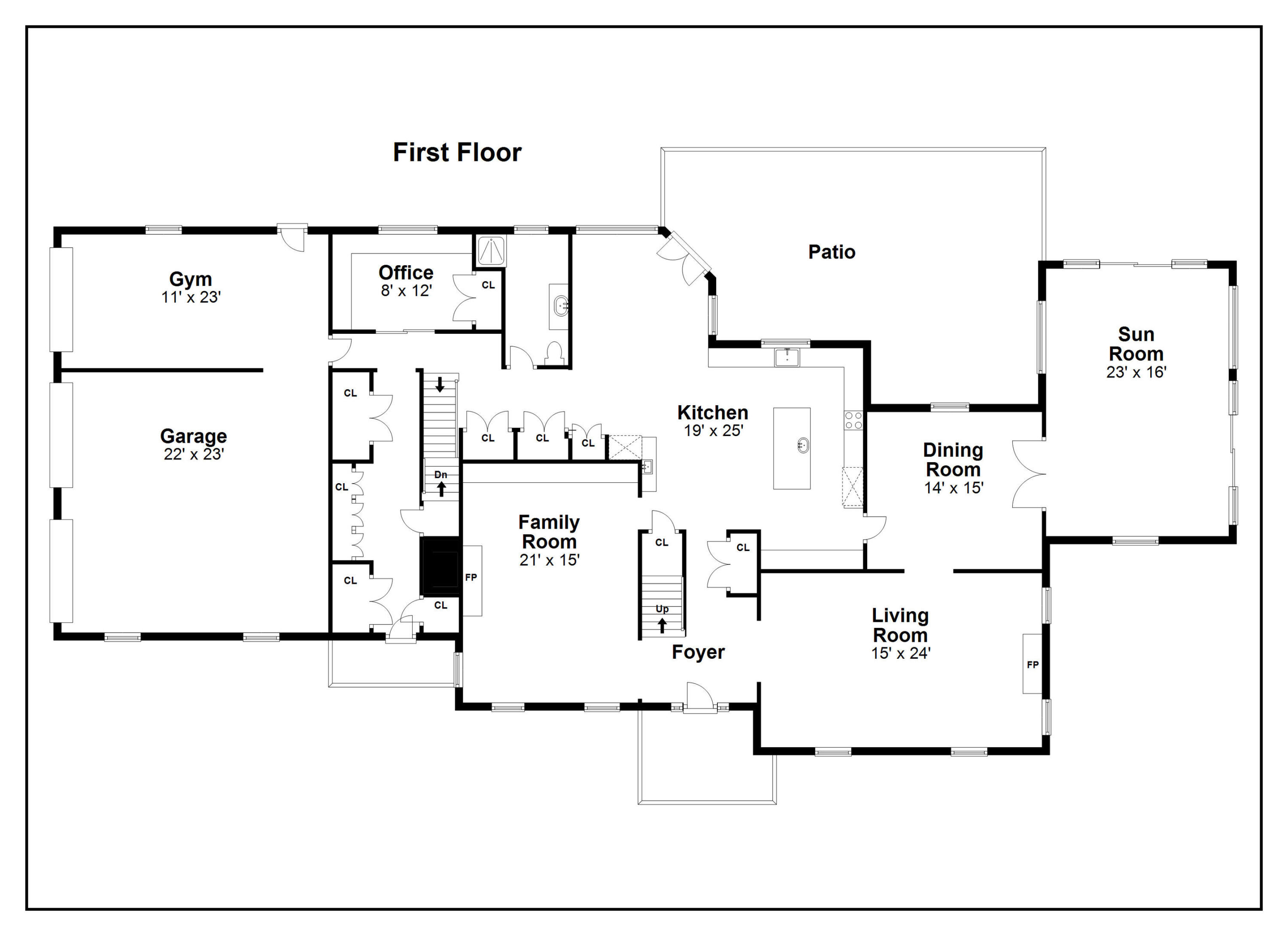 110 Stephen Mather Road Darien, CT 06820 - Photo 39 of 41