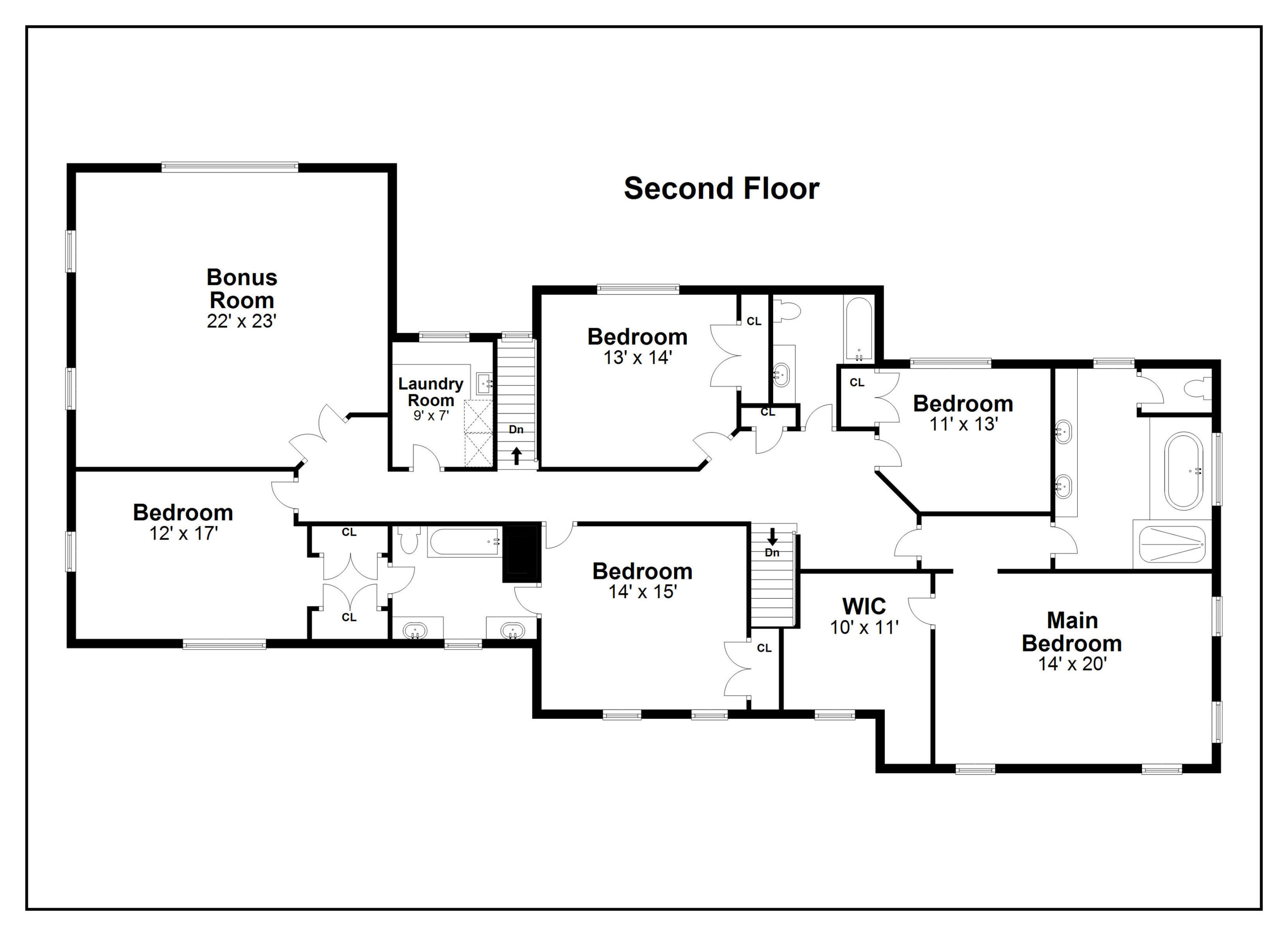 110 Stephen Mather Road Darien, CT 06820 - Photo 40 of 41