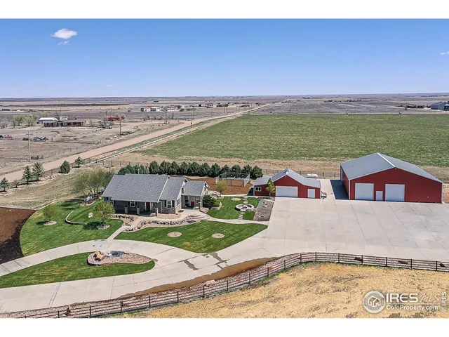 $1,250,000 | 29720 County Road 78, Eaton, CO 80615