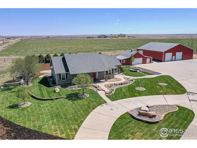 $1,250,000 | 29720 County Road 78, Eaton, CO 80615