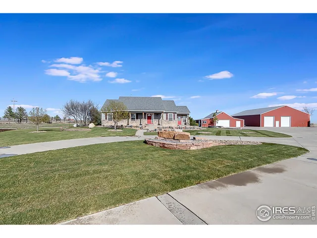 $1,250,000 | 29720 County Road 78, Eaton, CO 80615