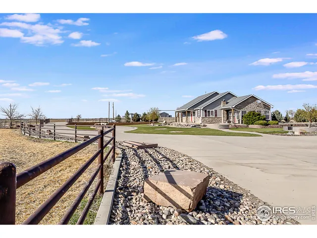 $1,250,000 | 29720 County Road 78, Eaton, CO 80615