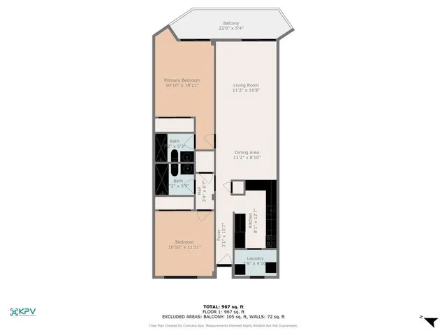 $520,000 | 201 East Ocean Drive, Unit 1311, Key Colony Beach, FL 33051