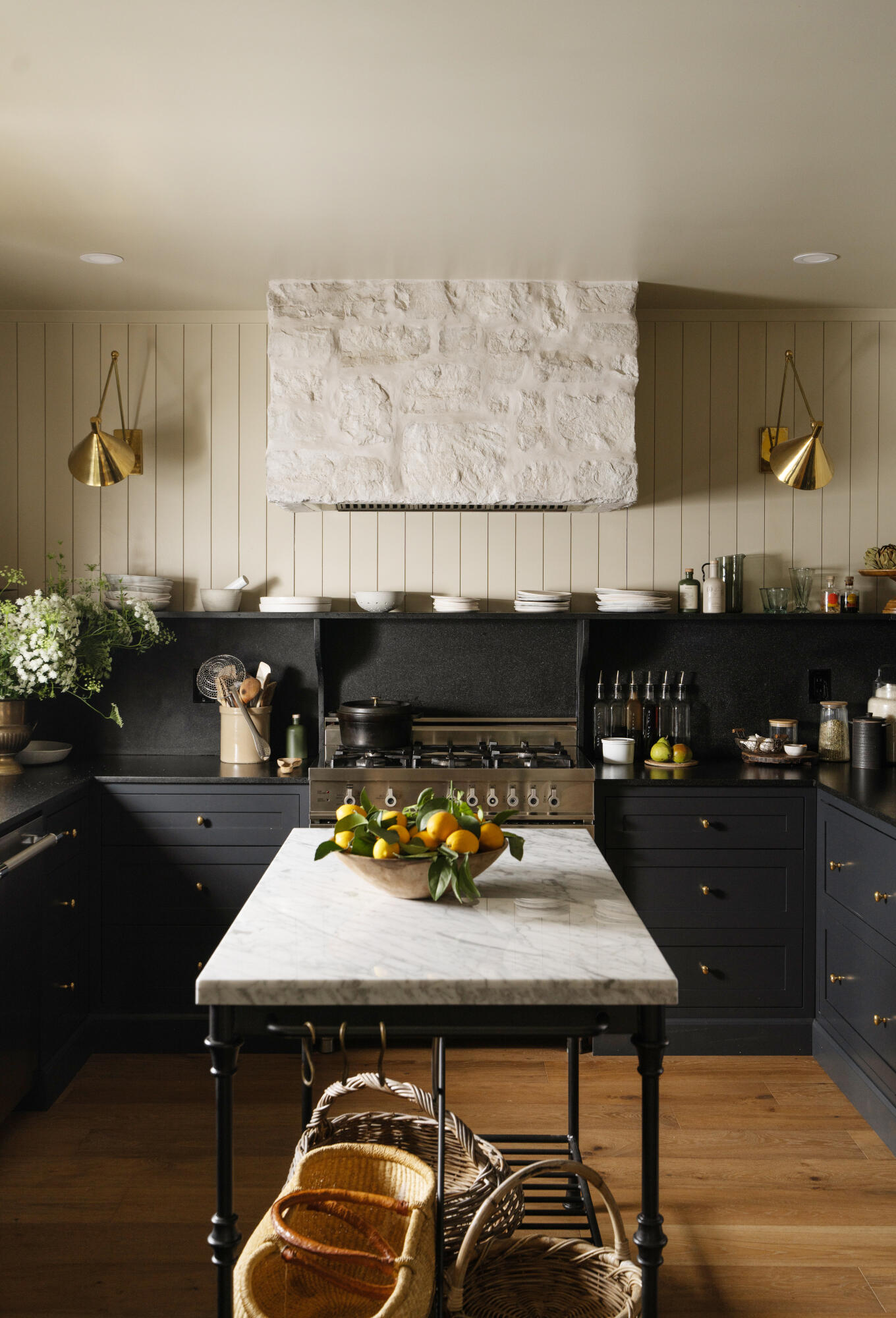 1575 East Valley Road Montecito, CA 93108 - Photo 12 of 30 a living room with furniture and wooden floor