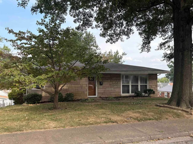 $167,500 | 707 Wessel Lane, Evansville, IN 47712