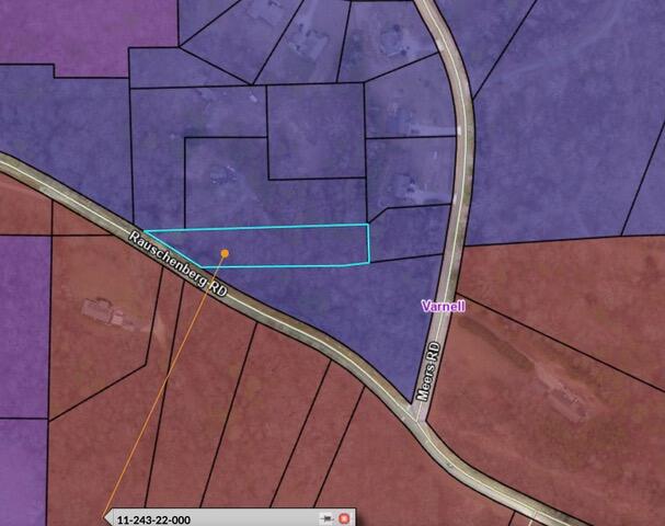 .75-acre Rauschenberg Road Northwest Dalton, GA 30721 - Photo 2 of 7 Raus