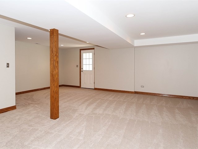 243 Bradwell Road Inverness, IL 60010 - Photo 18 of 25 a view of empty room